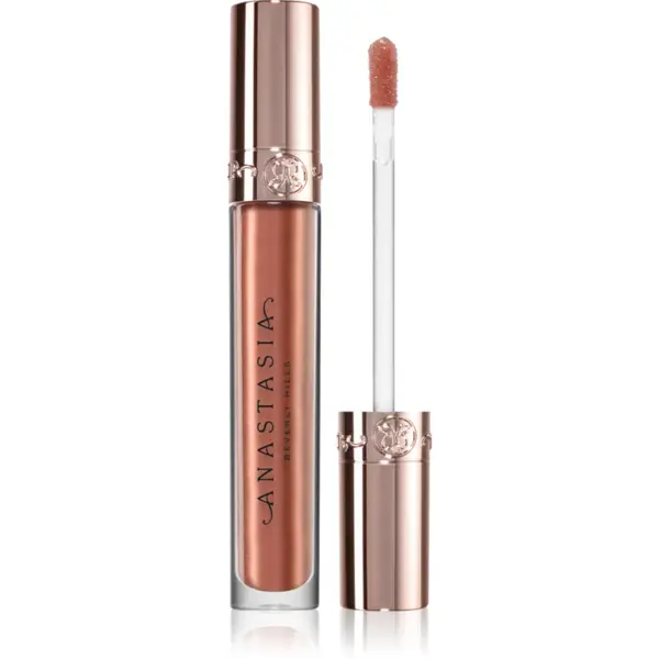 Anastasia Beverly Hills Lip Gloss lip gloss culoare Pink Ginger 4.5 ml