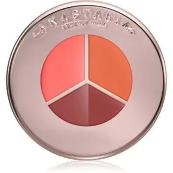 Anastasia Beverly Hills Magic Touch Blush Trio blush trio cu textura de gel