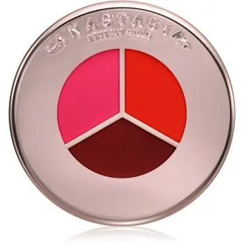 Anastasia Beverly Hills Magic Touch Blush Trio blush trio cu textura de gel
