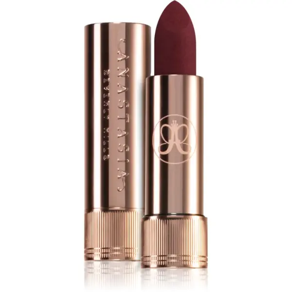 Anastasia Beverly Hills Matte Lipstick ruj mat culoare Blackberry 3 g