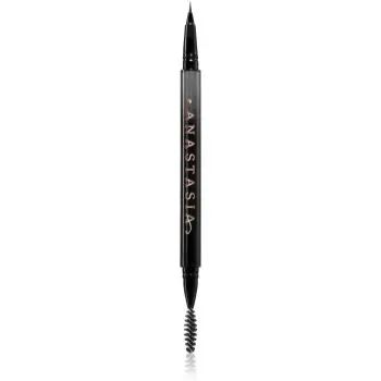 Anastasia Beverly Hills MicroStroke Brow Pen creion pentru sprancene cu pensula