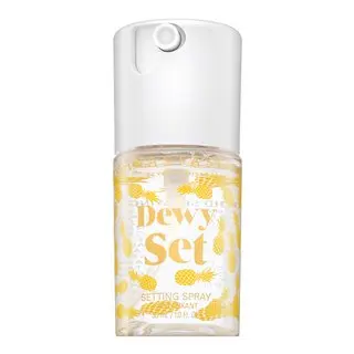 Anastasia Beverly Hills Mini Dewy Set fixator make-up pentru o piele luminoasă și uniformă Pineapple 30 ml