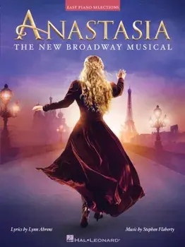 Anastasia. The New Broadway Musical, Sheet Map/***