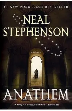 Anathem - Neal Stephenson