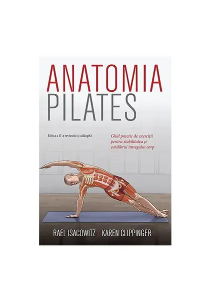 Anatomia Pilates