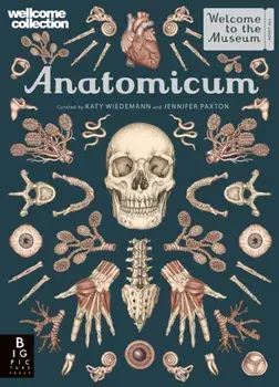 Anatomicum, Hardback/Jennifer Z Paxton