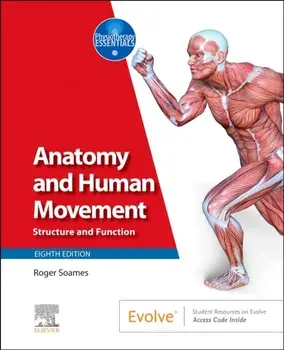 Anatomy and Human Movement. Structure and Function, 8 ed, Paperback/***