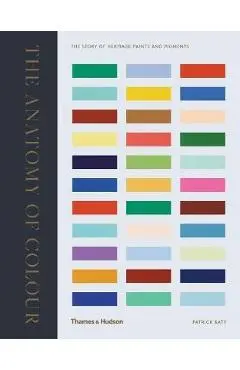 Anatomy of Colour
