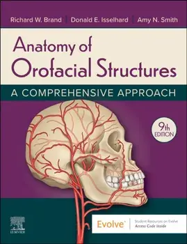 Anatomy of Orofacial Structures. A Comprehensive Approach, 9 ed, Paperback/***