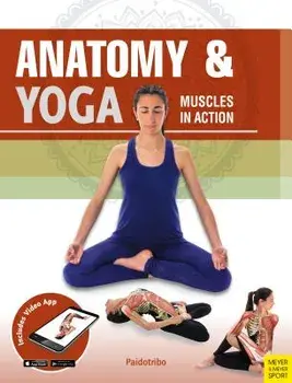 Anatomy & Yoga: Muscles in Action, Paperback/Mireia Patino Coll