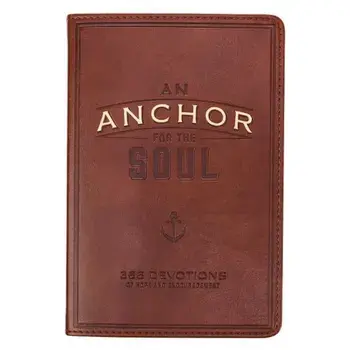Anchor for the Soul Devo Lux-L, Hardcover/***