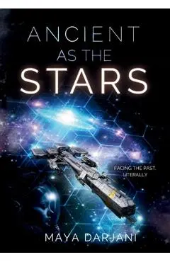 Ancient as the Stars - Maya Darjani