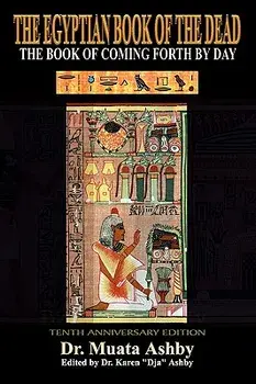 Ancient Egyptian Book of the Dead, Hardcover/Muata Ashby