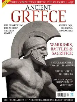 Ancient Greece, Paperback/***