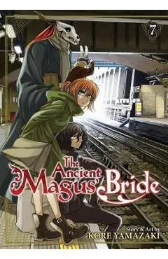 Ancient Magus' Bride