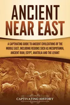 Ancient Near East: A Captivating Guide to Ancient Civilizations of the Middle East, Including Regions Such as Mesopotamia, Ancient Iran,/Captivating History