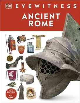 Ancient Rome, Hardback/DK