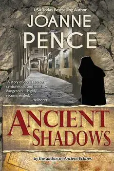Ancient Shadows, Paperback/Joanne Pence