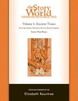 Ancient Times: Tests and Answer Key, Paperback/Susan Wise Bauer