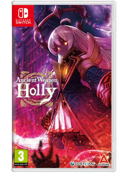 Ancient Weapon Holly PC