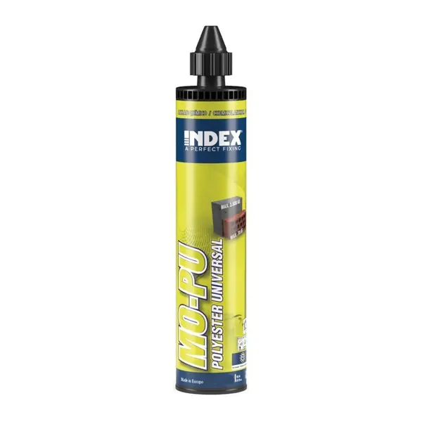 Ancora Chimica MO PU, Poliester Universal, Index, 410 ml