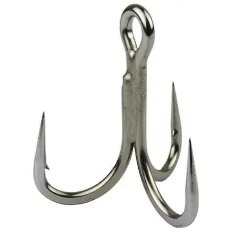 Ancora Jaw Lok Inline Treble 5X Strong Nr.2/0 5buc