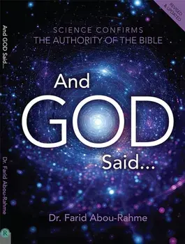 And God Said. 2 New edition, Paperback/Farid Rahme Abou