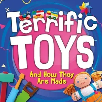 And How They Are Made, Paperback/Amelia Harris