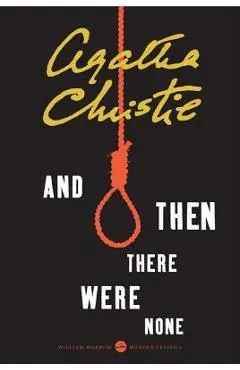 And Then There Were None - Agatha Christie