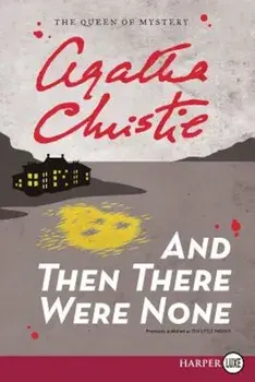 And Then There Were None, Paperback/Agatha Christie