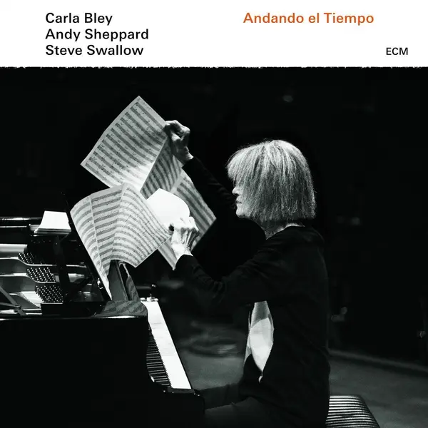 Andando El Tiempo - Vinyl | Carla Bley