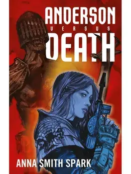 Anderson Versus Death, Paperback/Anna Smith Spark