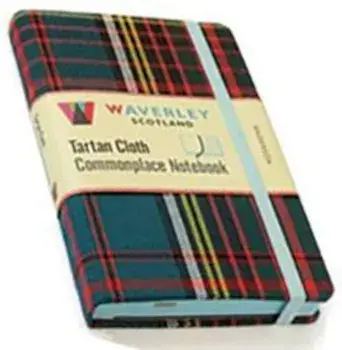 Anderson: Waverley Genuine Tartan Cloth (9cm x 14cm) Pocket, Paperback/Waverley Scotland
