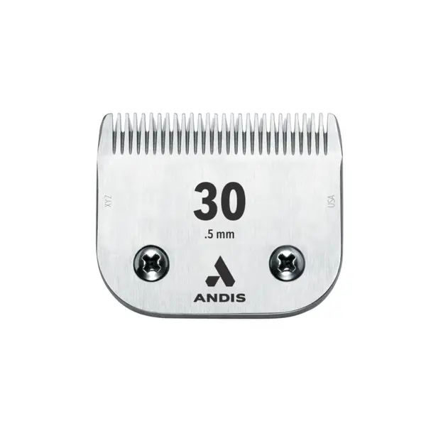 ANDIS cutit universal masina de tuns tip A5 nr 30 - 0,5mm