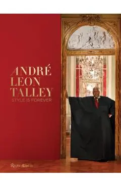 Andre Leon Talley - Paula|gomes Wallace