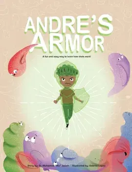 Andre's Armor, Paperback/Mohamed Jalloh