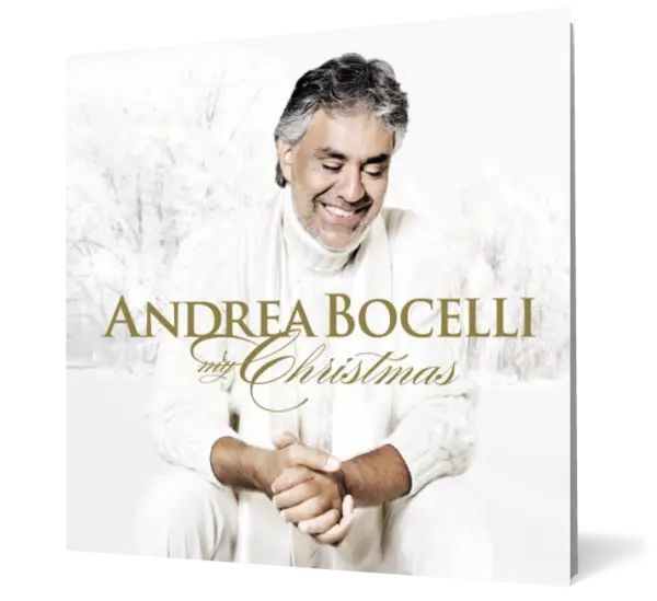 Andrea Bocelli - My Christmas