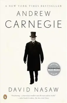 Andrew Carnegie, Paperback/David Nasaw