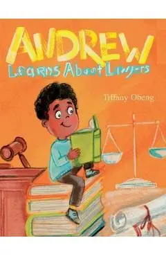 Andrew Learns about Lawyers - Tiffany Obeng