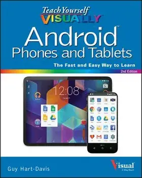 Android Phones and Tablets, Paperback/Guy Hart-Davis