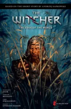 Andrzej Sapkowski's The Witcher: The Edge of the World, Hardback/Tommaso Bennato