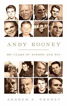Andy Rooney: 60 Years of Wisdom and Wit, Paperback/Andy Rooney
