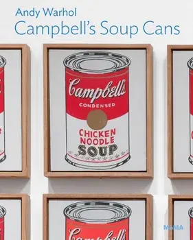 Andy Warhol: Campbell's Soup Cans, Paperback/Starr Figura