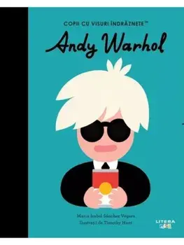 Andy Warhol/Maria Isabel Sanchez Vegara