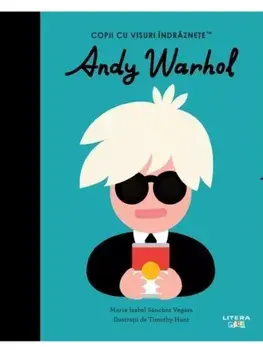 Andy Warhol/Maria Isabel Sanchez Vegara