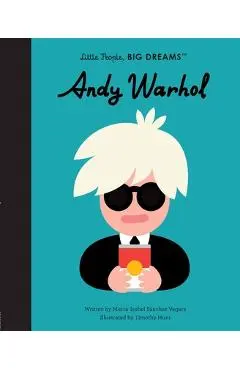 Andy Warhol - Maria Isabel Sanchez Vegara