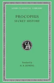 Anecdota, or Secret History, Hardback/***