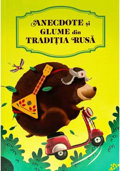 Anecdote si glume din traditia Rusa