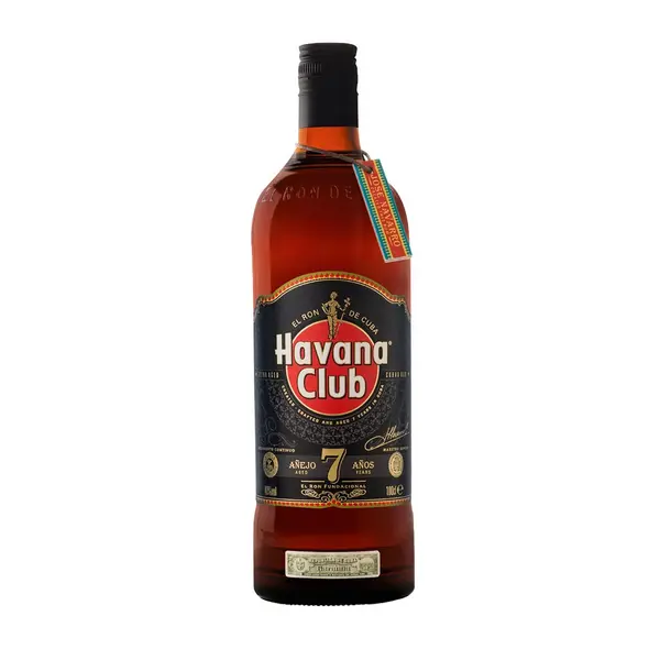 Añejo 7 anos 1000 ml