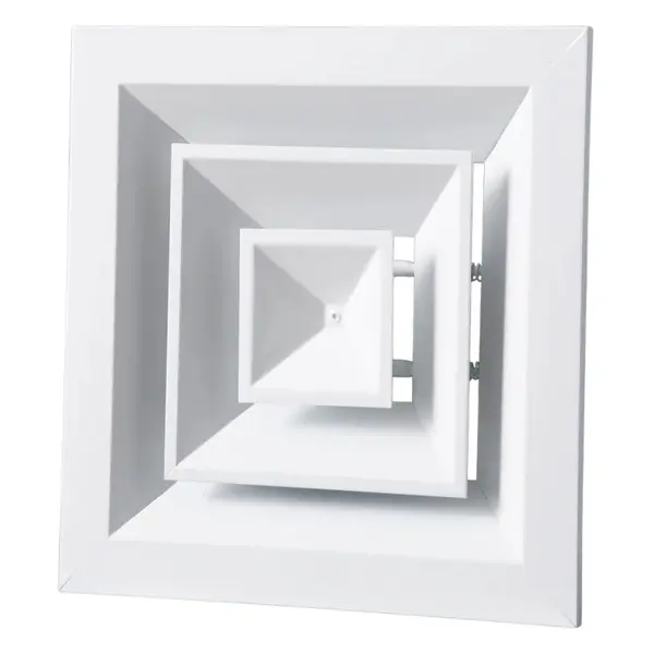 Anemostat circular